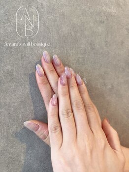 アマラズネイルブティック(Amara‘s nail boutique)/
