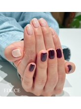 エデュース(EDUCE)/アシメ