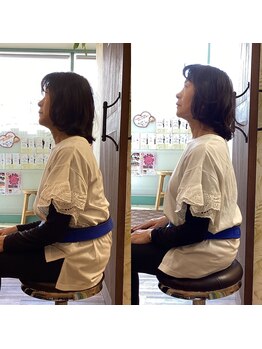 ヒデ整体院(Hide整体院)/首こり肩こり猫背巻き肩骨盤矯正