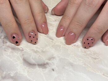 チャコル(chacol)/ホロネイル