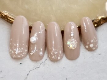 ロシェ(Rocher)/クリスマスネイル/Rocher