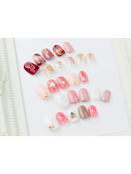 定額メニューのあるサロン