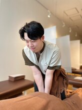 リラク 虎ノ門ヒルズステーションタワー店(Re.Ra.Ku)/ピンポイントケアも◎