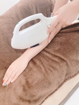 ルクール 東三条店(Le Coeur)の写真/《パーツ脱毛・全身脱毛》美容室併設でトータルビューティーが叶う☆脱毛メニューも当店にお任せください！