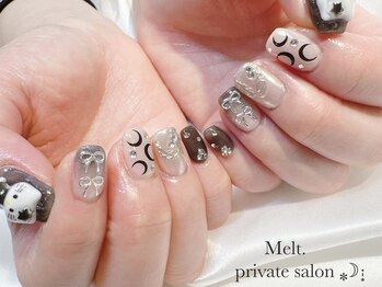 メルト(Melt.)/ニュアンス♪つけ放題¥12800