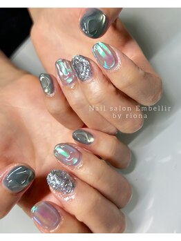 アンベリール(Embellir)/定額デザイン