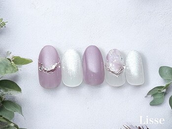 リセ 銀座本店(Lisse)/初回スタンダード　¥7500