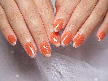 グラシアス(Gracias)/ラメフレンチ