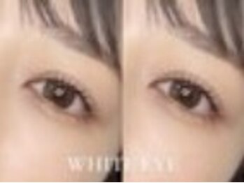 ホワイトアイ 平塚(WHITE EYE)/[平塚]まつげパーマ/マツパ