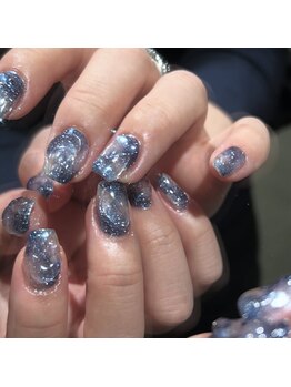 ネイルサロン エーナイン 旭川春光店/