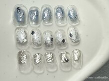 ジュエ ネイルスタジオ(jouer nailstudio.)/nuance clear base