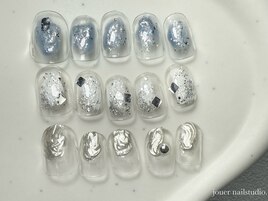 nuance clear base