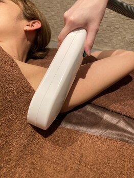 メロウスキン(MELLOW SKIN)の写真/linoなら【完全都度払い制×パーツ別施術も充実♪】パーツ別メニューも選べて気になる箇所だけケアも◎