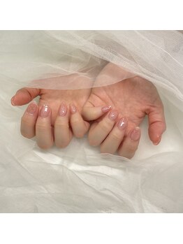 スピラ 上通店(Spira)/ラメグラデーション