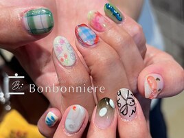 ガチャガチャニュアンス