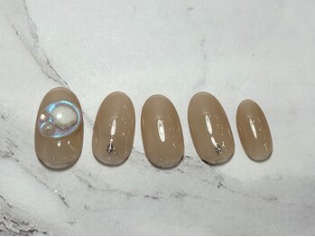 ネイルブレイク リリア(Nail Break lilia)/【初回オフ無料】ワンカラー