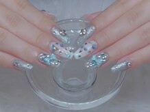 シュティア(Stier)/夏のさくらんぼネイル