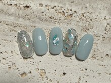 ミニオン 南浦和店(minion)/シェルネイル