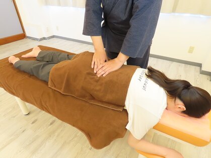 かたぎ整体組 徳島店の写真