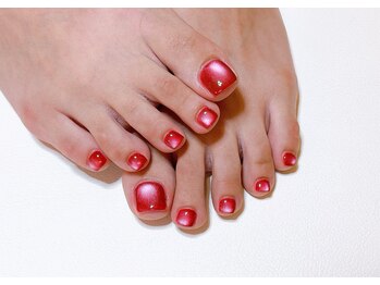 プレジール(Plaisir)/マグネットネイル