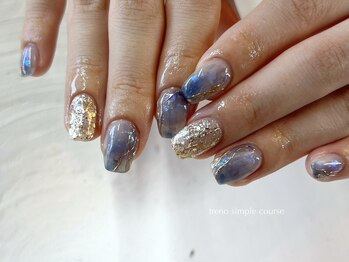 トレノ(TRENO)/シンプルコース　8800