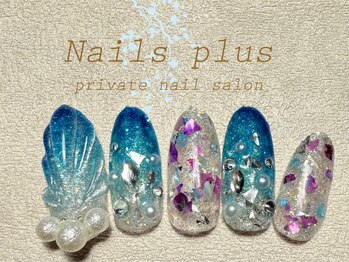 ネイルズプラス(nails plus)/