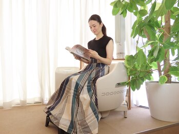 ビューティーマジック 恵比寿 広尾(beauty magic)/骨盤底筋チェア『ペルーナ』