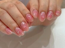 シ ベル 江坂店(Ci belle)/うるうるネイル/ぷっくりハート