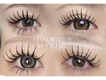 ラヴェルジュ(la vierge)