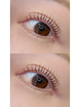 モアナアイラッシュ バイヘッドライト 春日部店(Moana eyelash by HEADLIGHT)/ラッシュリフト〇