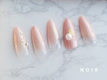 ノワールネイル 関内駅前(NOIRNAIL)/定額7000円