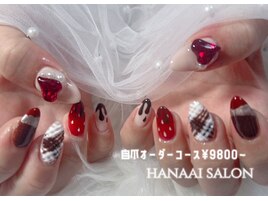 自爪オーダーコース/9800～