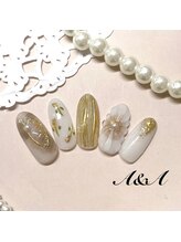 エイアンドエイ 蓮田店(A&A)/hand／ゴージャス