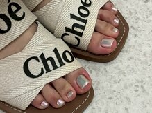 アイネイルズ 大宮店(Ｉ nails)/オーロラミラー