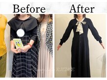 リルチェ 自由が丘(RILUCE)/40代　女性