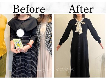 リルチェ 自由が丘(RILUCE)/40代　女性