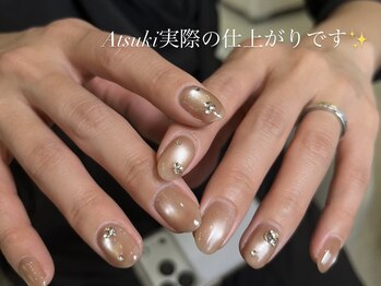 ミティネイル 北中城(mittynail)/持ち込み/マグネット/パラジェル