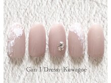 キャンアイドレッシー 川越店(Can I Dressy)/トレンドデザイン☆6000円