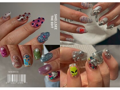 シェルシー(Shellsee)の写真