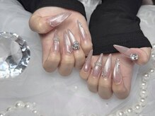 &T nail salon/マグネットネイル