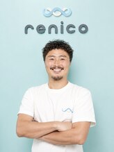 レニコ 三宮店(renico) 方山 拳剛