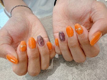 ツメカザリ 西金沢店(TsumekazaRi)の写真/【お得なクーポン有り】ネイルが初めての方も大歓迎！経験豊富なネイリストが理想の指先に仕上げます！！