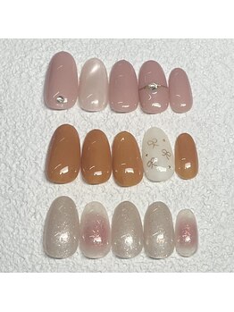トイロ 高宮店(TOIRO)/￥5390定額アートコース