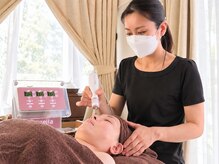 リラクゼーションルーム チュラ(Relaxation Room CERAH)の雰囲気（肌悩み解消プラズマフェイシャル/シミケア/小顔ケア）