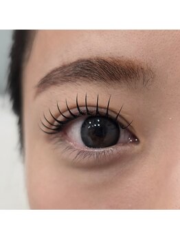 アイラッシュサロン モッペル(Eyelash Salon Moppel)の写真/目元を最大限可愛く魅せれるエクパーマ!
認定講師在籍の当店に是非お任せください