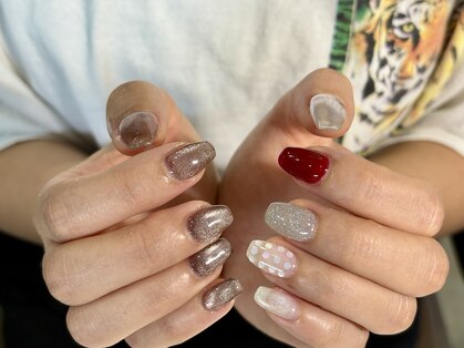 サロンプレッジ エビノマル(salon PLEDGE ebinomaru)の写真