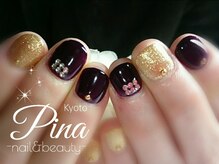 ピーナ ネイルアンドビューティー(Pina nail&beauty)/