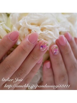 アトリエ ジョワ(Atelier Joie)/マオジェル押し花デザイン