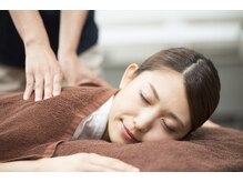 グイット 松戸店(Goo it)/背中のコリには丁寧にもみほぐし