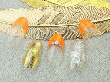 ネイルズガッシュ 蒲田東口店(NAILsGUSH)/パームツリー＊